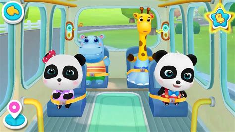 baby bus games|BabyBus.